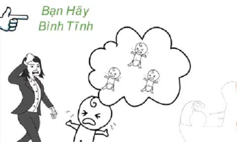 7 cách để trị thói ăn vạ của trẻ